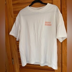 Keith Haring white T-Shirt for Men size large